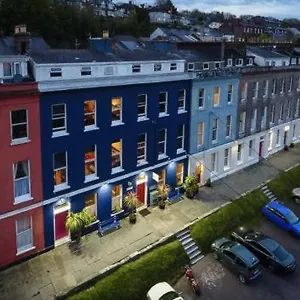 Sheilas Tourist Auberge de jeunesse Cork
