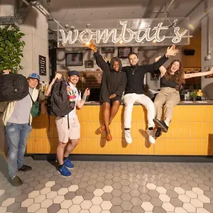 Wombat's Werksviertel , München Tyskland