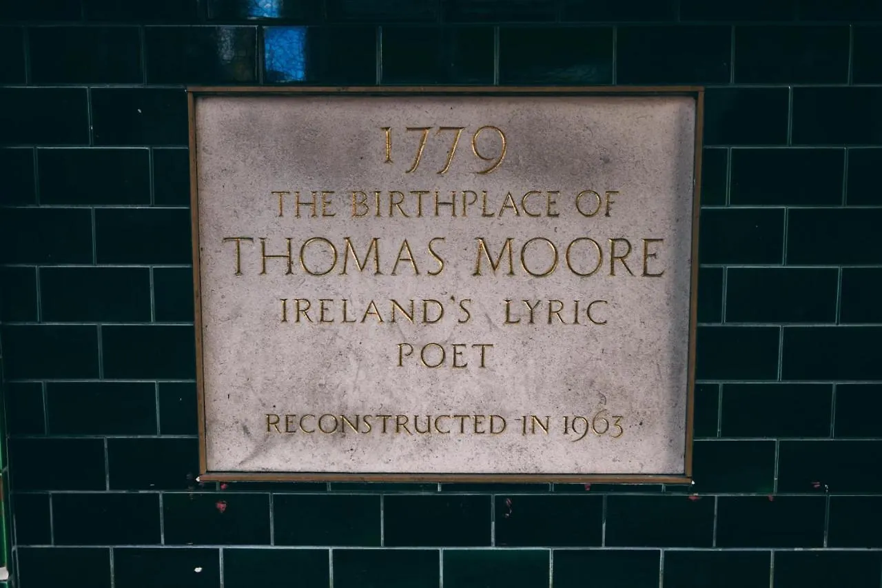 Thomas Moore Inn Dublin Ireland