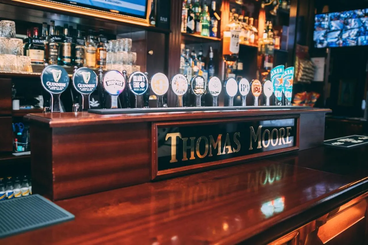 Thomas Moore Inn Dublin 0*,  Irland