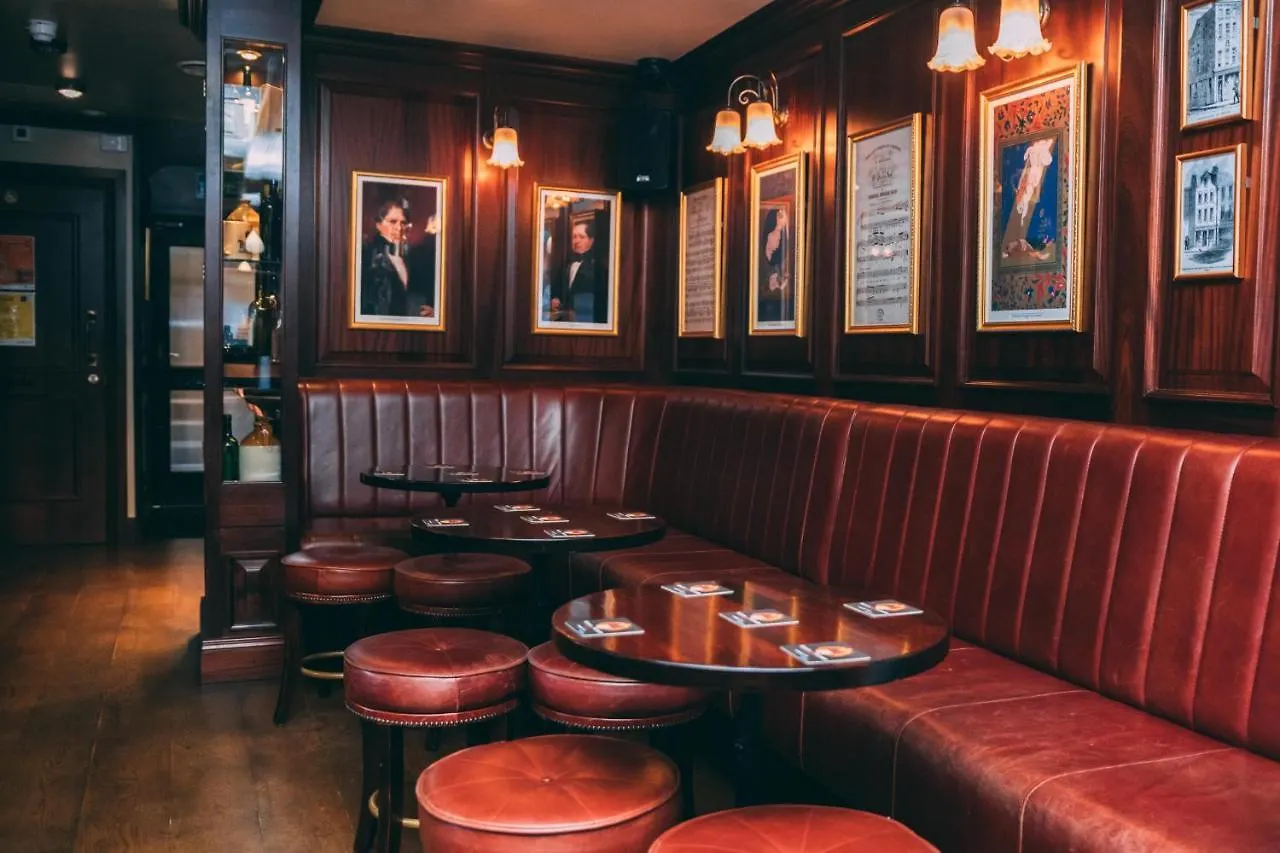 Thomas Moore Inn Dublin Pensionat