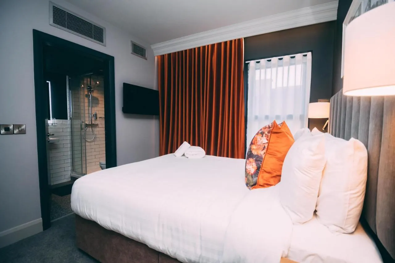 Guest house Thomas Moore Inn Dublin Ireland
