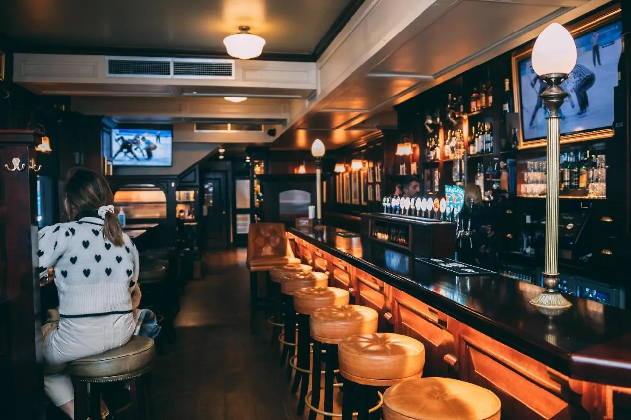 Pensionat Thomas Moore Inn Dublin