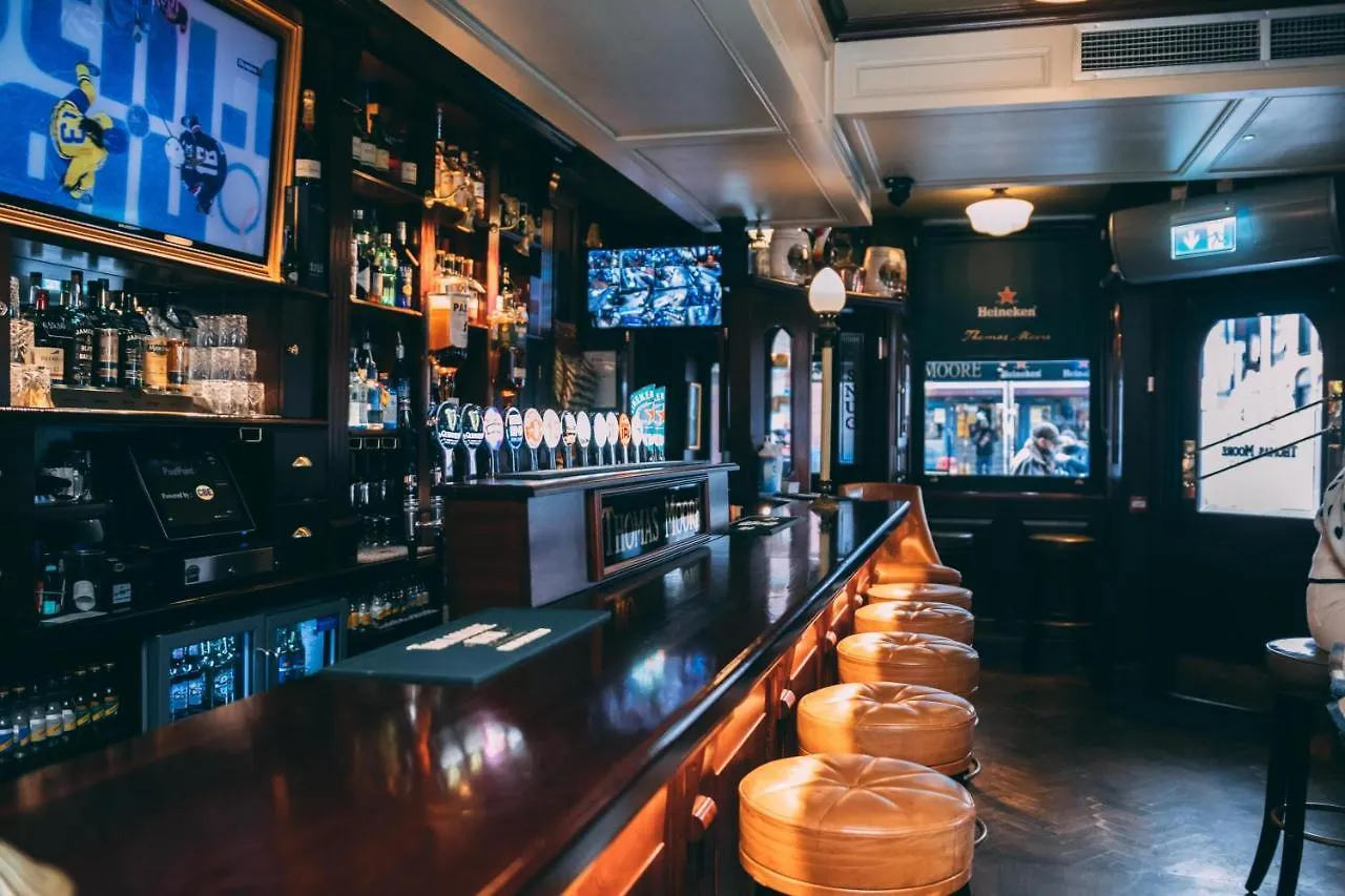 Thomas Moore Inn دبلن بيت ضيافة